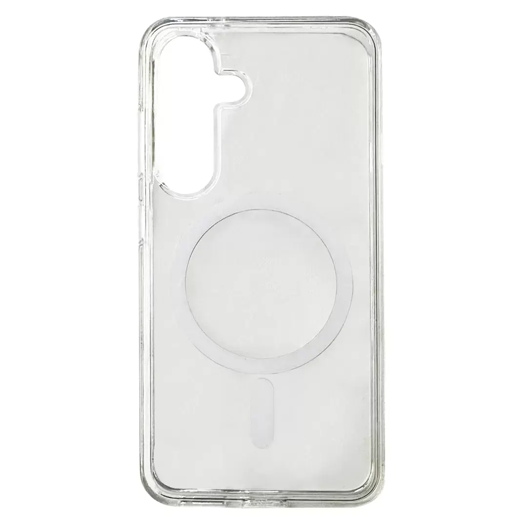 Samsung Galaxy S24 FE Clear Case MagSafe